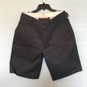 Dockers navy blue shorts